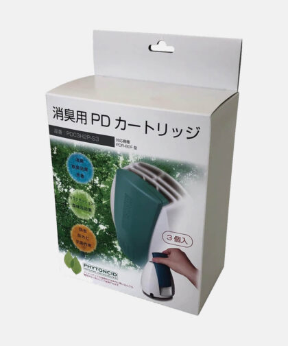 消臭器-フィトンチッド-カートリッジ-ケース-3個